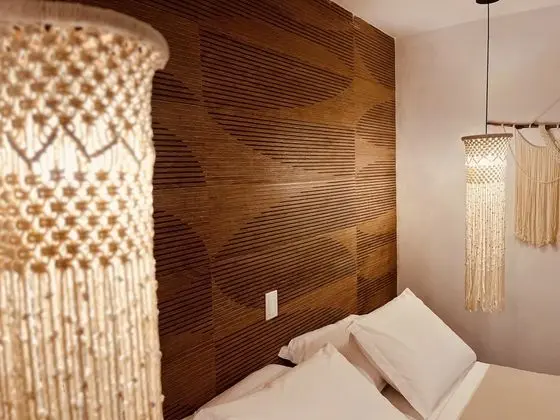 Suite Terrea com Vista Jardim