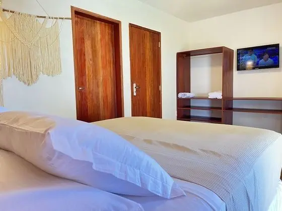 Suite Terrea com Vista Jardim