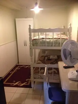 Tek Kişilik Oda, Ortak Banyo