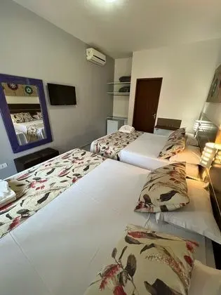 Standard Dört Kişilik Oda