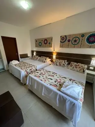 Standard Dört Kişilik Oda
