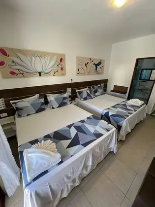 Superior Dört Kişilik Oda