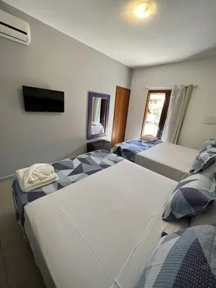 Superior Dört Kişilik Oda