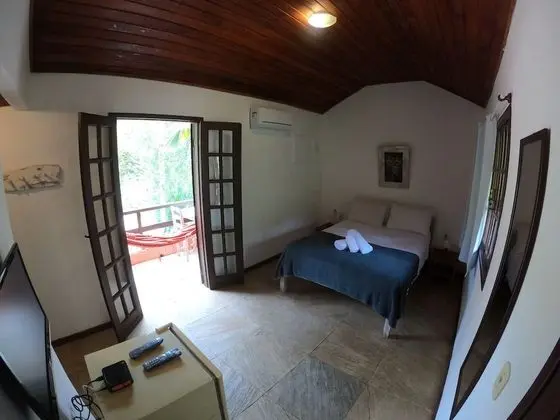 Superior Oda, 1 Çift Kişilik Yatak, Veranda, Bahçe Manzaralı (Casal)