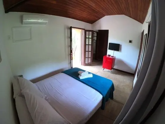 Superior Oda, 1 Çift Kişilik Yatak, Veranda, Bahçe Manzaralı (Casal)