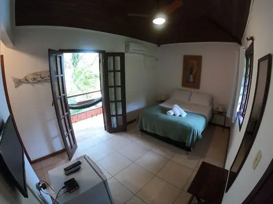 Superior Oda, 1 Çift Kişilik Yatak, Veranda, Bahçe Manzaralı (Casal)