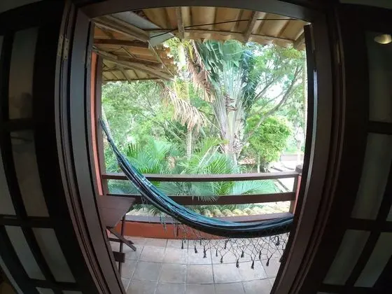 Superior Oda, 1 Çift Kişilik Yatak, Veranda, Bahçe Manzaralı (Casal)
