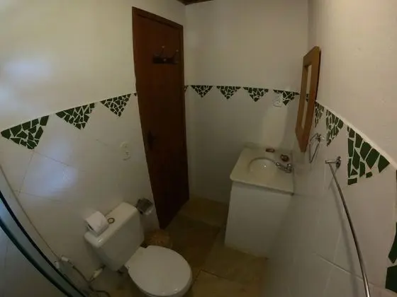 Superior Oda, 1 Çift Kişilik Yatak, Veranda, Bahçe Manzaralı (Casal)