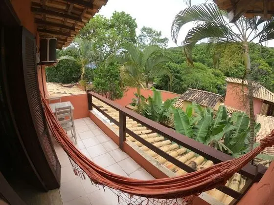 Superior Oda, 1 Çift Kişilik Yatak, Veranda, Bahçe Manzaralı (Casal)