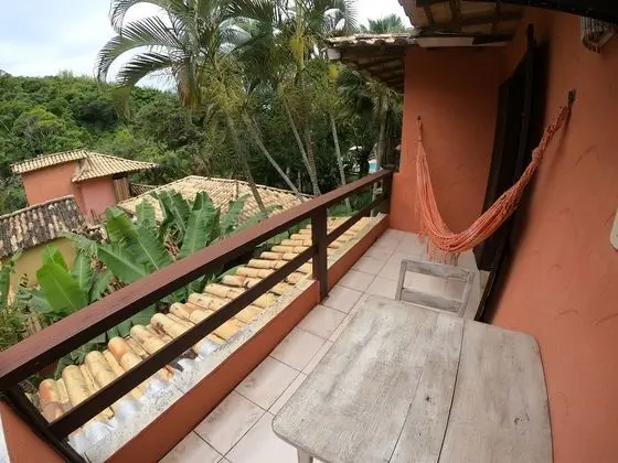 Superior Oda, 1 Çift Kişilik Yatak, Veranda, Bahçe Manzaralı (Casal)