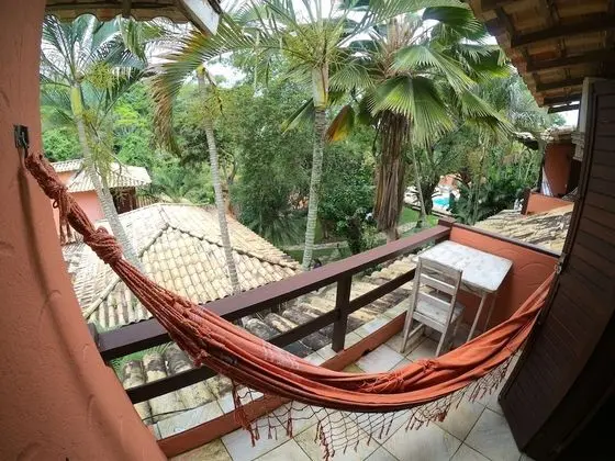 Superior Oda, 1 Çift Kişilik Yatak, Veranda, Bahçe Manzaralı (Casal)