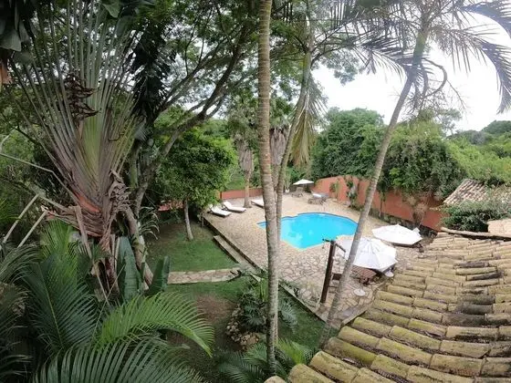 Superior Oda, 1 Çift Kişilik Yatak, Veranda, Bahçe Manzaralı (Casal)