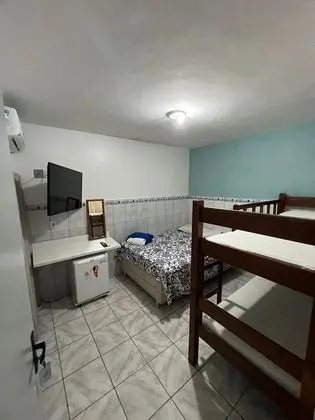 Family Dört Kişilik Oda, 1 Yatak Odası