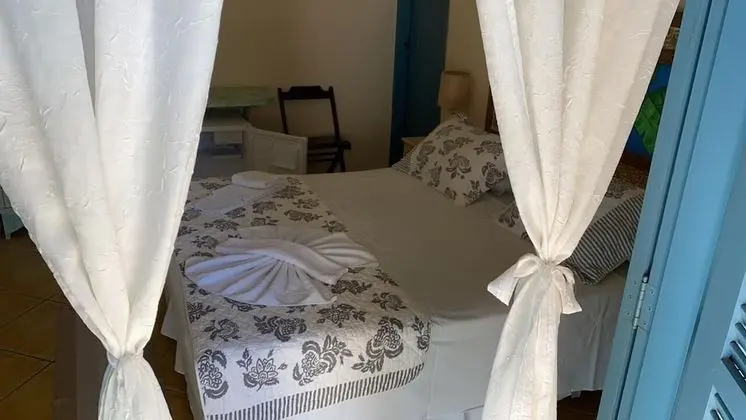 Comfort Tek Büyük Yataklı Oda