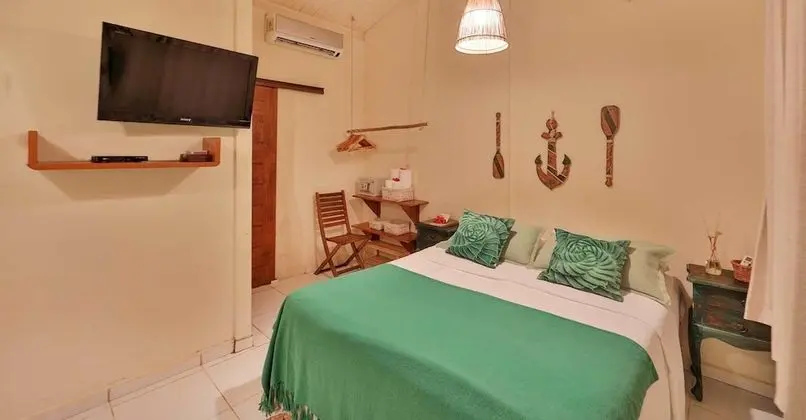 Deluxe Süit, Bahçe Manzaralı