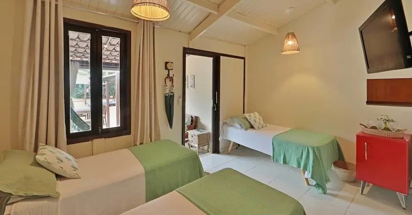 Deluxe Süit, Bahçe Manzaralı