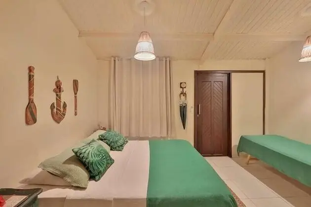 Deluxe Süit, Bahçe Manzaralı