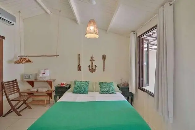 Deluxe Süit, Bahçe Manzaralı