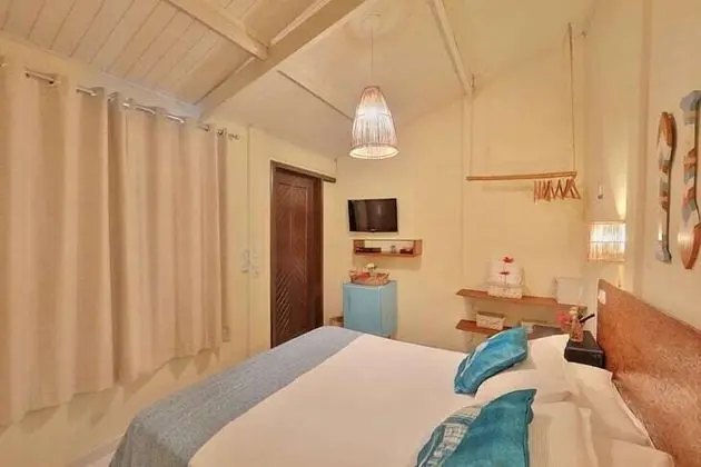 Süit, Bahçe Manzaralı