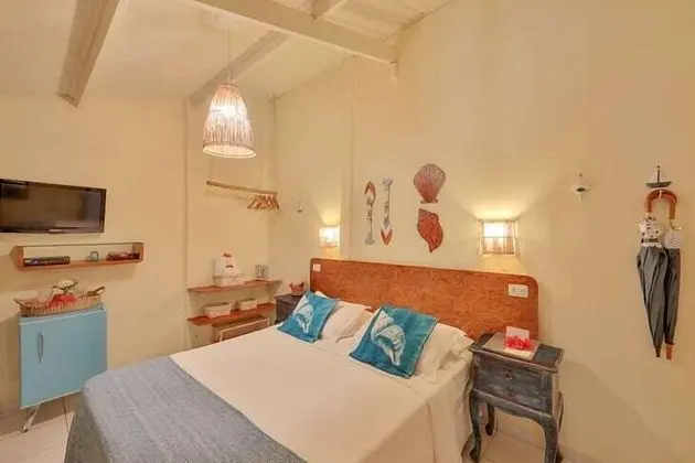 Süit, Bahçe Manzaralı