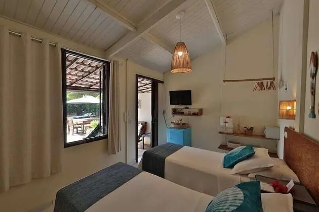 Süit, Bahçe Manzaralı