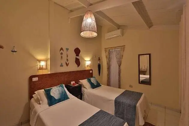 Süit, Bahçe Manzaralı