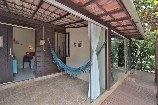 Süit, Bahçe Manzaralı