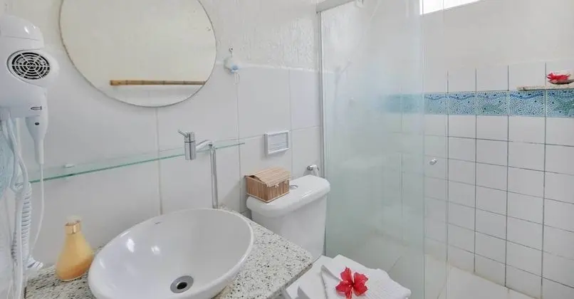 Süit, Bahçe Manzaralı