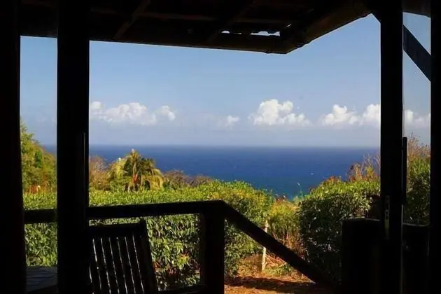 Süit, Okyanus Manzaralı