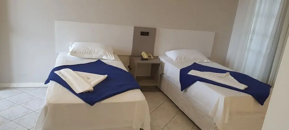 Economy Dört Kişilik Oda