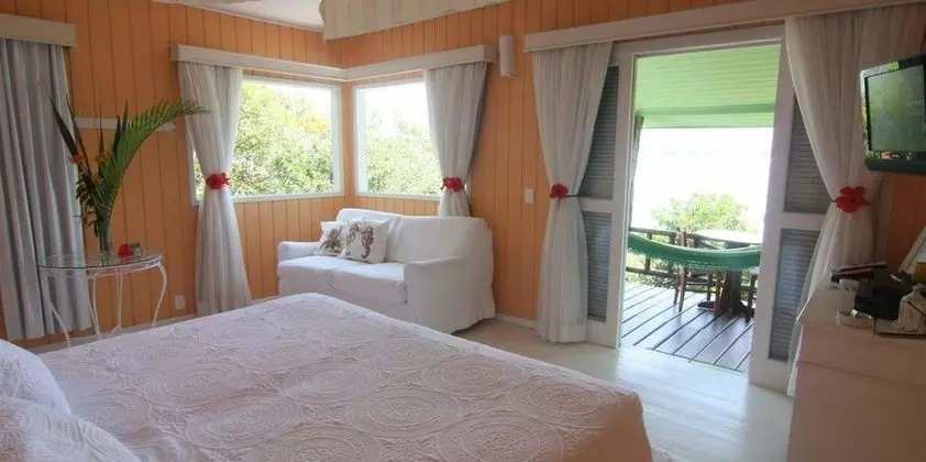 Deluxe Bungalov (Coral)