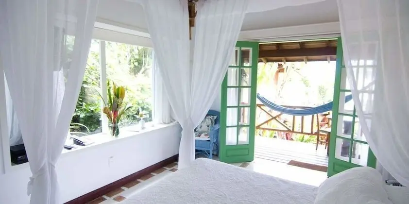 Standard Bungalov (Estrela do Mar)