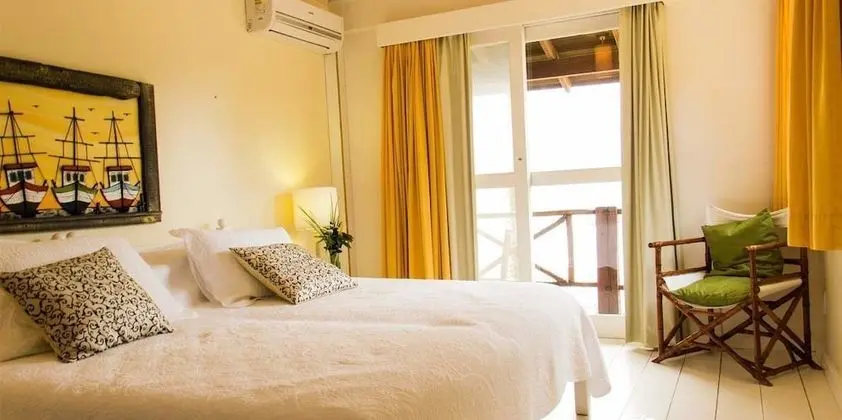 Standard Bungalov (Estrela do Mar)