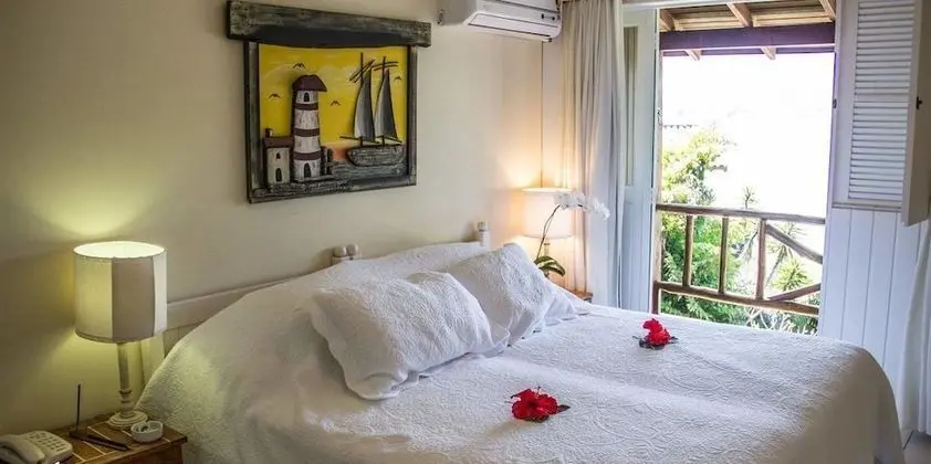 Standard Bungalov (Estrela do Mar)