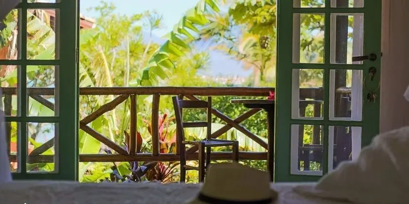 Standard Bungalov (Estrela do Mar)