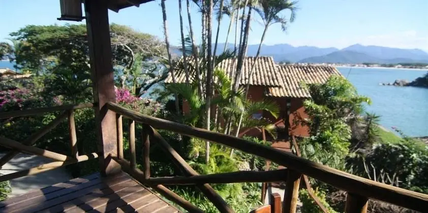 Standard Bungalov (Estrela do Mar)