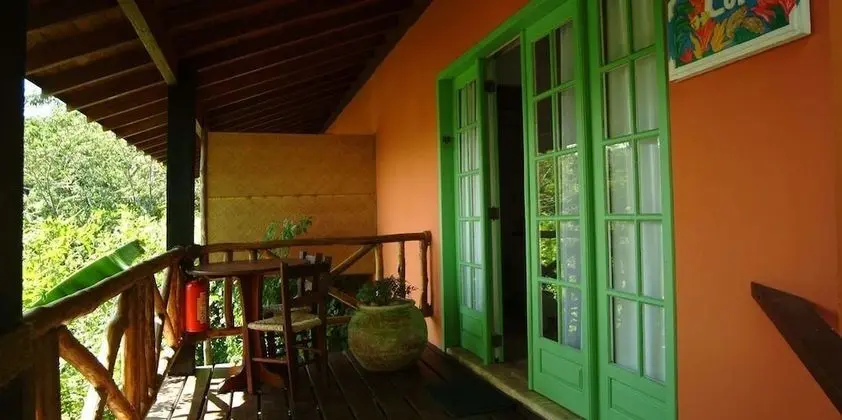 Standard Bungalov (Estrela do Mar)