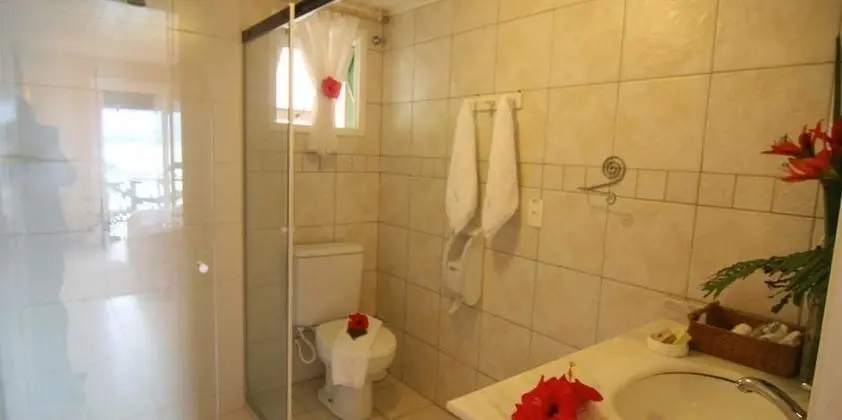 Standard Bungalov (Estrela do Mar)