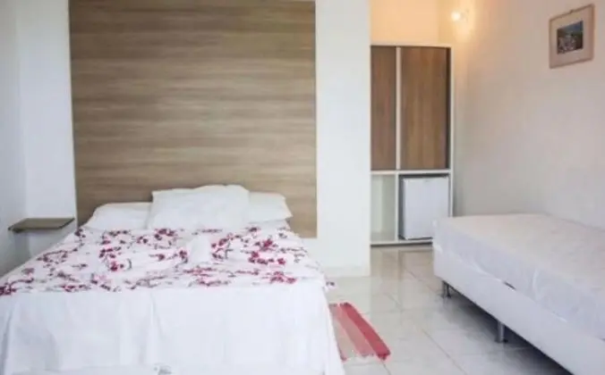 Tek Büyük Yataklı Oda, Balkon, Deniz Manzaralı