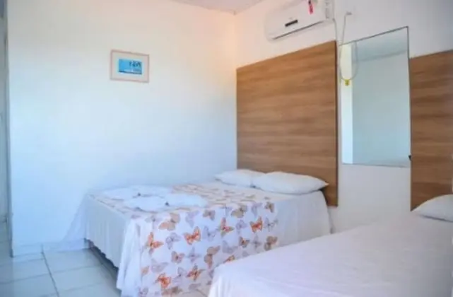 Üç Kişilik Oda, Deniz Manzaralı