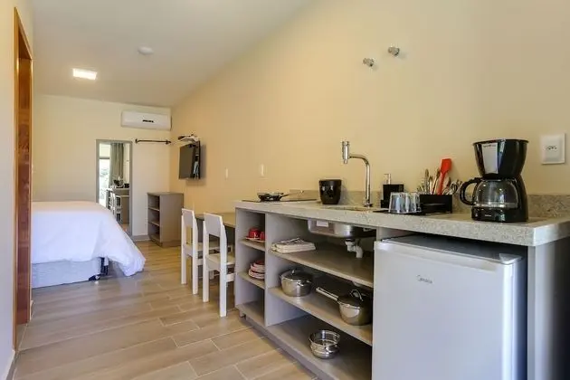 Oda (Térreo com Mini Cozinha)