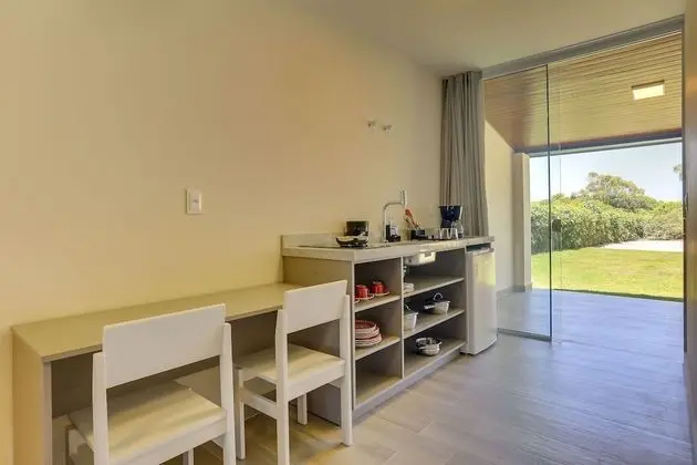 Oda (Térreo com Mini Cozinha)