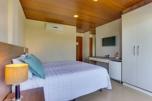 Quarto Duplo Andar Superior