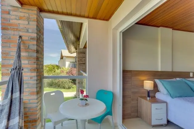 Quarto Duplo Andar Superior