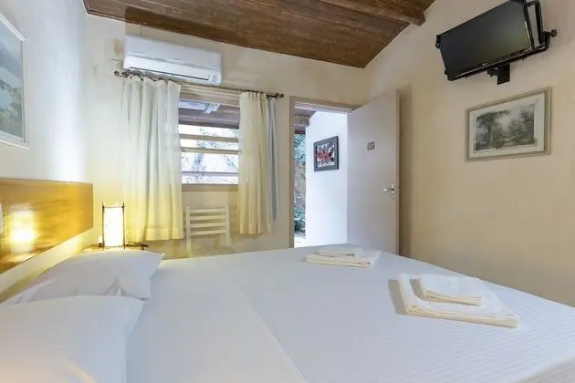 Deluxe Tek Büyük veya İki Ayrı Yataklı Oda