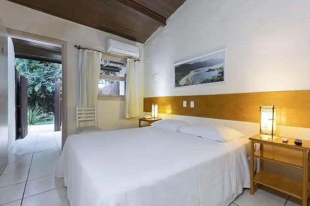Luxury Tek Büyük veya İki Ayrı Yataklı Oda, Balkon