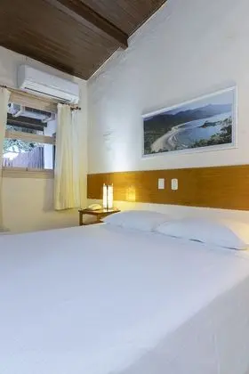Luxury Tek Büyük veya İki Ayrı Yataklı Oda, Balkon