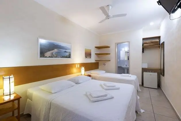 Luxury Üç Kişilik Oda