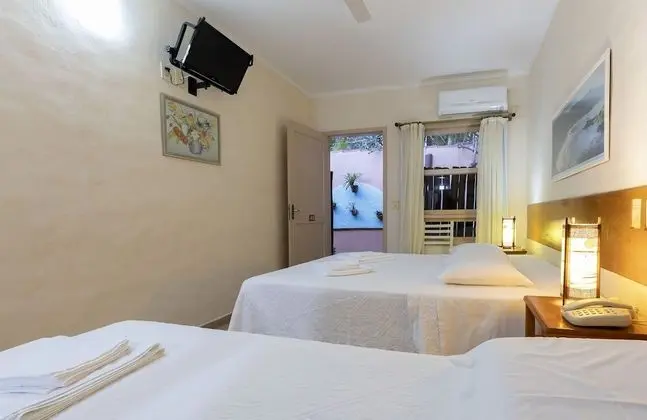 Luxury Üç Kişilik Oda