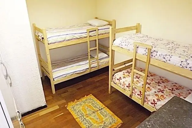 Ortak Ranzalı Oda (8 beds)
